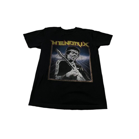 Jimi Hendrix Tee Size Small - Picture 1 of 4